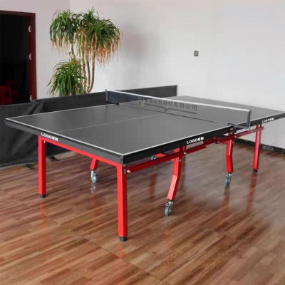 Competition Grade Double-Fold Ping Pong Table – Professional Indoor Foldable Tennis Table