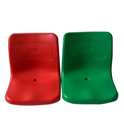 Multi-Style Sports Arena Seating | Fabric & Plastic Stadium Chairs for Venues