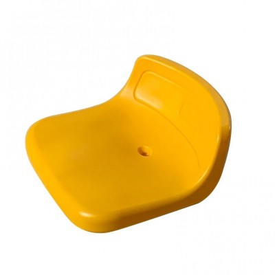 Multi-Style Sports Arena Seating | Fabric & Plastic Stadium Chairs for Venues