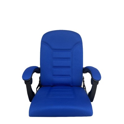 Multi-Style Sports Arena Seating | Fabric & Plastic Stadium Chairs for Venues