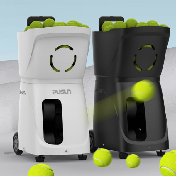 PUSUN Tennis automatic serve machine PT Smart Piimg-3