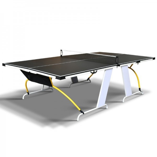 Outdoor Ping Pong Table | Weatherproof & Waterproof Table Tennis Table for Backyardimg-1