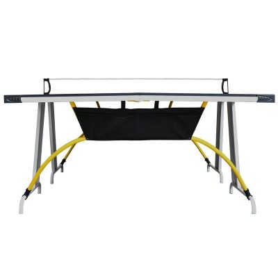 Outdoor Ping Pong Table | Weatherproof & Waterproof Table Tennis Table for Backyard