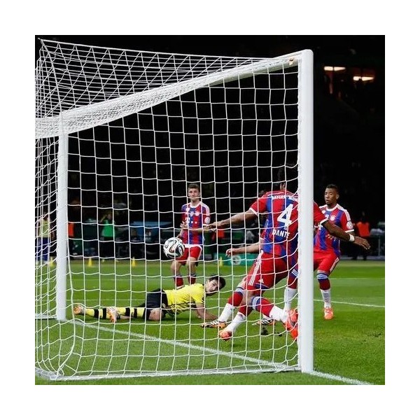 Regulation Size Portable Soccer Goal | Movable Football Frame for Matches & Trainingimg-3