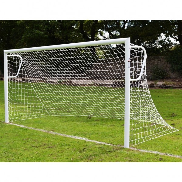 Regulation Size Portable Soccer Goal | Movable Football Frame for Matches & Trainingimg-4