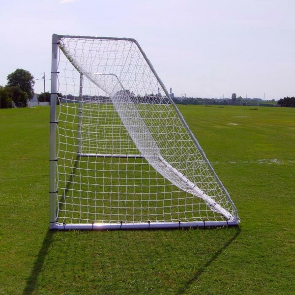 Regulation Size Portable Soccer Goal | Movable Football Frame for Matches & Trainingimg-5