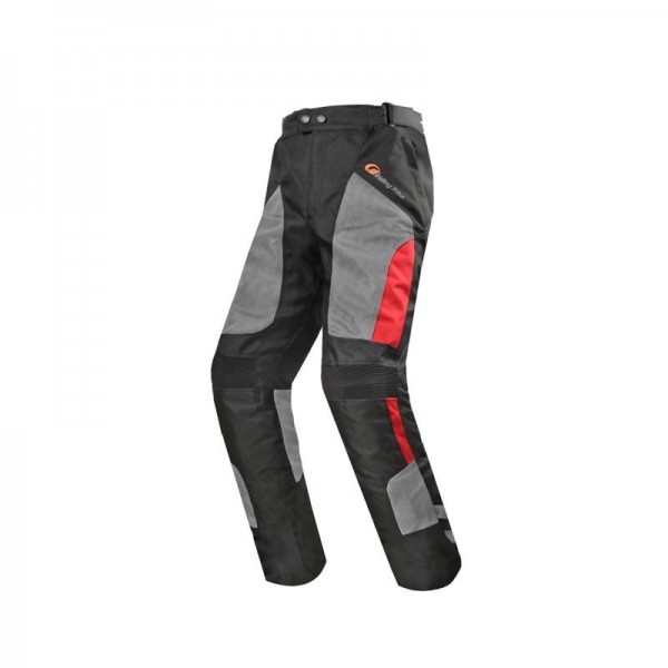 Breathable Waterproof Motorcycle Jacket and Pants Set Reflective CE Protective Gear for Ridersimg-4