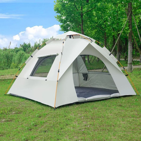 Automatic Setup Outdoor Camping Tent UV Protection Waterproof Sun Shade for Backpacking and Family Timg-2