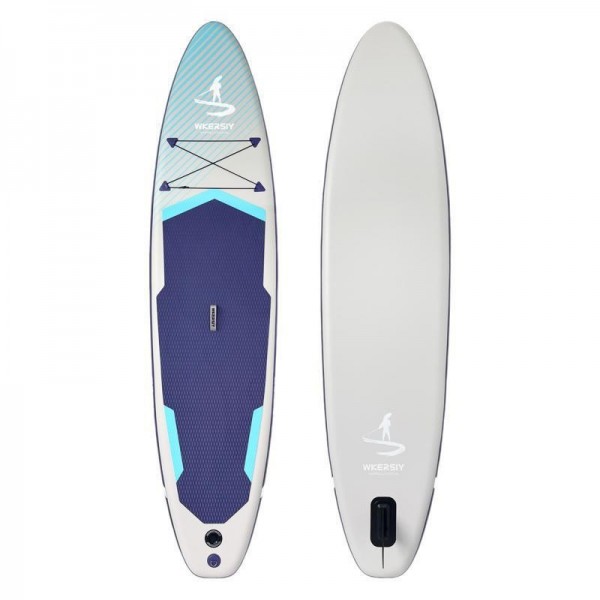 WKERSIY Inflatable Stand Up Paddle Board SUP Board for All Water Sports and Outdoor Adventuresimg-3