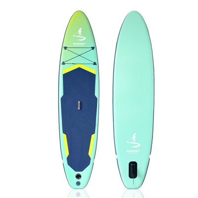 WKERSIY Inflatable Stand Up Paddle Board SUP Board for All Water Sports and Outdoor Adventures