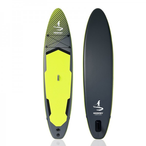 WKERSIY Inflatable Stand Up Paddle Board SUP Board for All Water Sports and Outdoor Adventuresimg-5