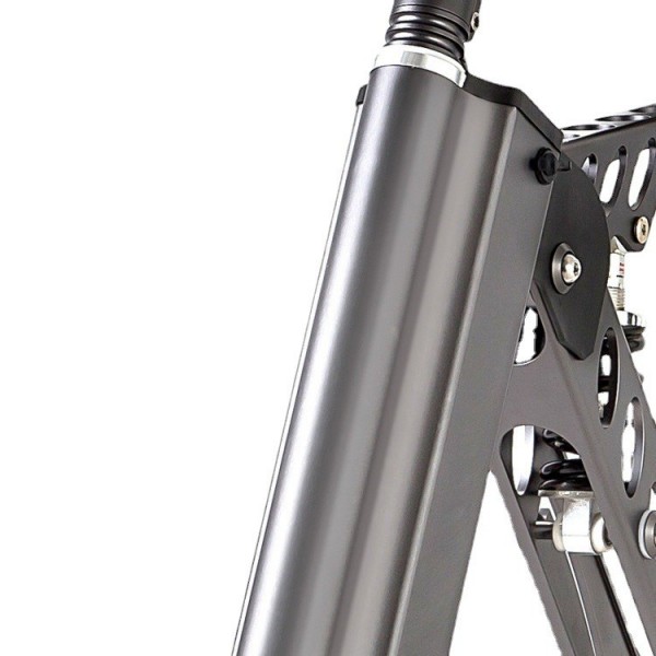 K7 Portable Folding 3 Wheel Electric Scooter Lightweight Lithium Battery E-Bike for Urban Commuteimg-2