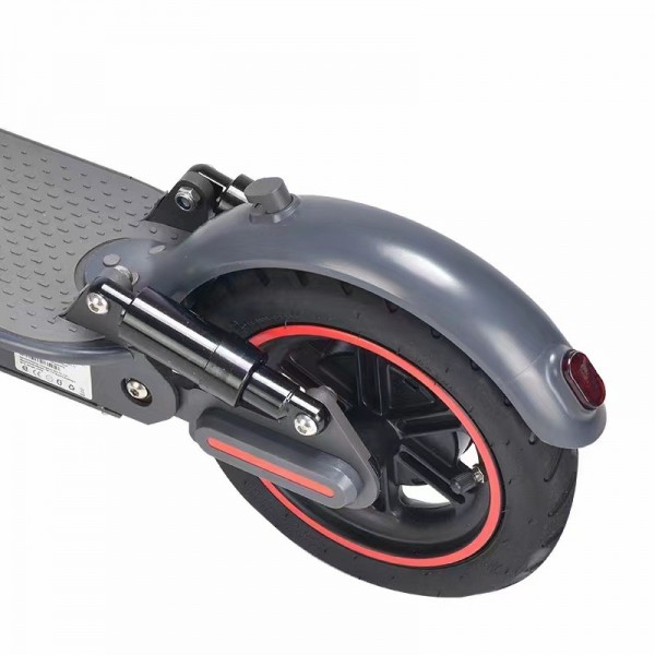 Compact 8.5" Foldable Electric Scooter Lightweight Portable E-Scooter for Last Mile Travelimg-3