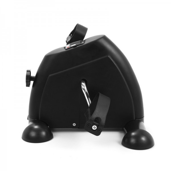 Adjustable Resistance Mini Exercise Bike Portable Pedal Trainer for Leg & Arm Workoutimg-5