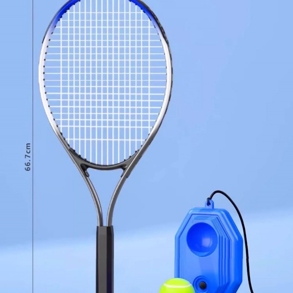 Telescopic Stainless Steel Tennis Ball Picker Roller Type Adjustable Height Ball Retriever for Tenniimg-3