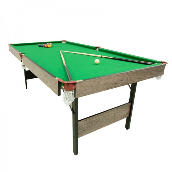 Convertible 3-in-1 Billiards Table, Ping Pong Table & Work Desk Comboimg-4