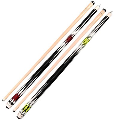 Ebony Aluminum Snooker Cue Premium Professional Pool Cue for Billiards