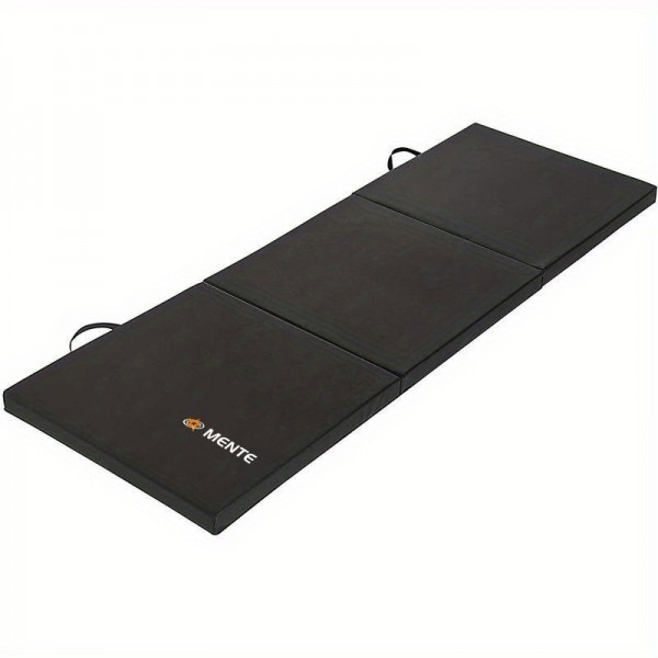 Tri-Fold EVA Gym Mat, Thick Exercise Mat for Home Gym, Yoga, Tumbling & Fitness Trainingimg-2