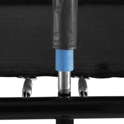 Portable Outdoor Folding Trampoline 8ft for Backyard Family Play