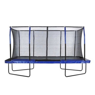 Portable Outdoor Folding Trampoline 8ft for Backyard Family Play