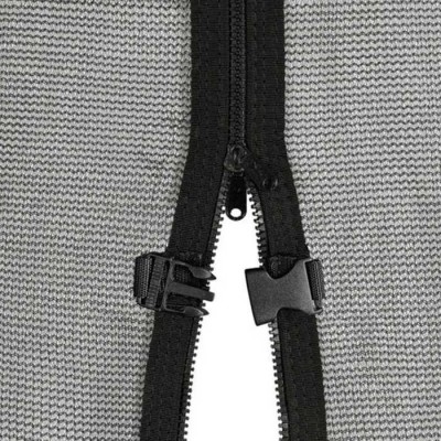 Portable Outdoor Folding Trampoline 8ft for Backyard Family Play