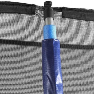 Portable Outdoor Folding Trampoline 8ft for Backyard Family Play