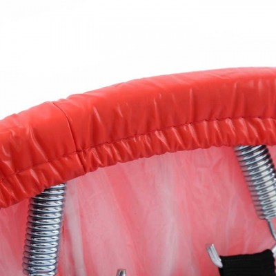 Custom Round Trampoline for Adults Kids, Multi-Size Fitness Bouncer