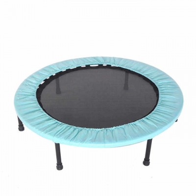 Custom Round Trampoline for Adults Kids, Multi-Size Fitness Bouncer