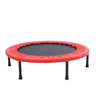 Custom Round Trampoline for Adults Kids, Multi-Size Fitness Bouncer