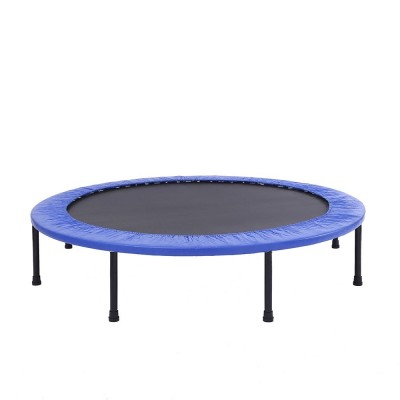 Custom Round Trampoline for Adults Kids, Multi-Size Fitness Bouncer