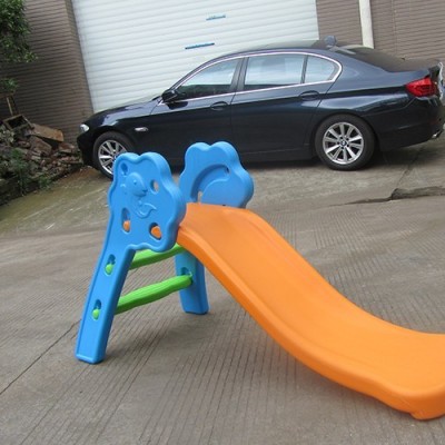 Foldable Kids Slide for Toddlers, Indoor Outdoor Playground Toy