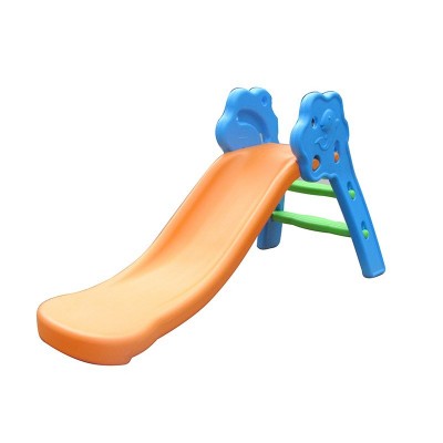 Foldable Kids Slide for Toddlers, Indoor Outdoor Playground Toy