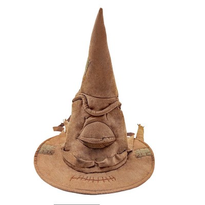 Harry Potter Sorting Hat, Halloween Cosplay Witch Wizard Hat for Costume Party