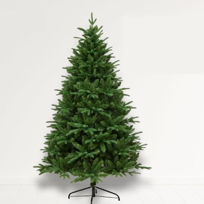 Premium PE Artificial Christmas Tree, Automatic Hinged Xmas Tree for Indoor Use