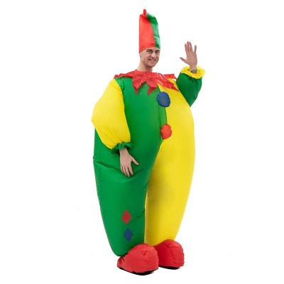 Inflatable Performance Costumes, Halloween Party Outfits for Stage