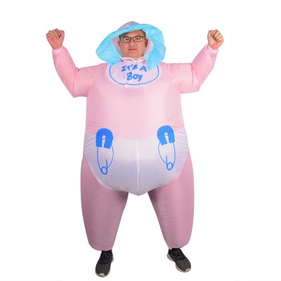 Inflatable Performance Costumes, Halloween Party Outfits for Stage