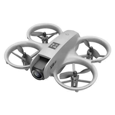 X18 Mini Drone with 4K Dual Camera, Smart Obstacle Avoidance RC Quadcopter