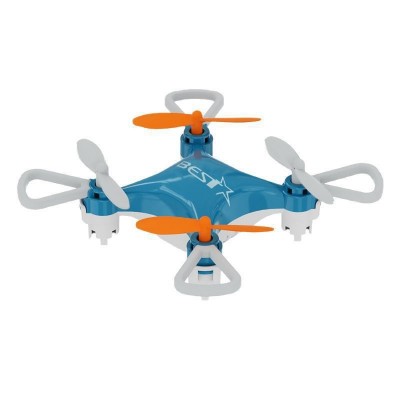 Mini Pocket Drone, Altitude Hold 4-Axis RC Quadcopter for Indoor Flying
