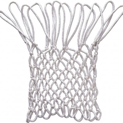 Premium Basketball Net Replacement, Weatherproof for Driveway & Pool Hoops