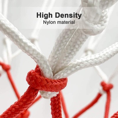 Premium Basketball Net Replacement, Weatherproof for Driveway & Pool Hoops