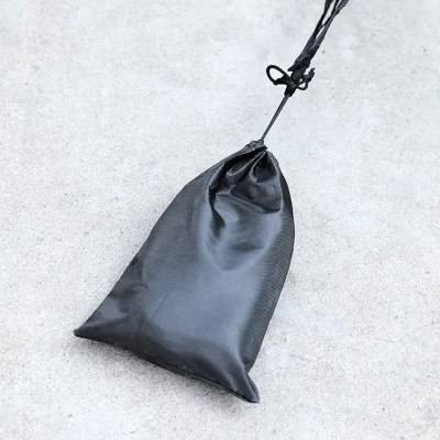 Basketball Training Rebounder Net, Portable Ball Return System for Outdoor Practice