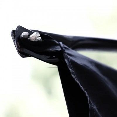 Basketball Training Rebounder Net, Portable Ball Return System for Outdoor Practice