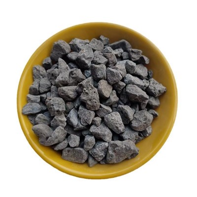 Raw Magnetite Iron Ore Lumps Low Sulfur for Steelmaking & Metallurgy
