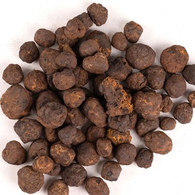 Natural Pyrolusite Rough Stones Crystal Specimen Home Decor Ornaments