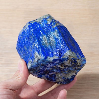 Large Natural Lapis Lazuli Rough Stones Raw Ore Mineral Specimen Decor