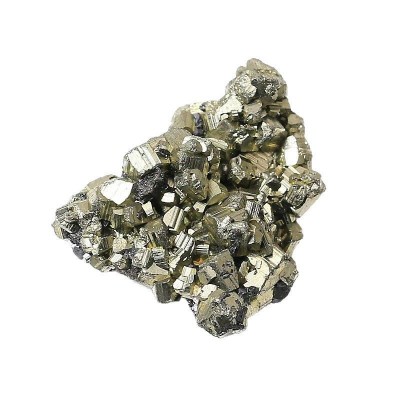 Natural Pyrite Rough Stones Mineral Specimen Collection Home Decor