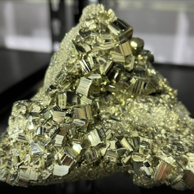 Natural Pyrite Rough Stones Mineral Specimen Collection Home Decor