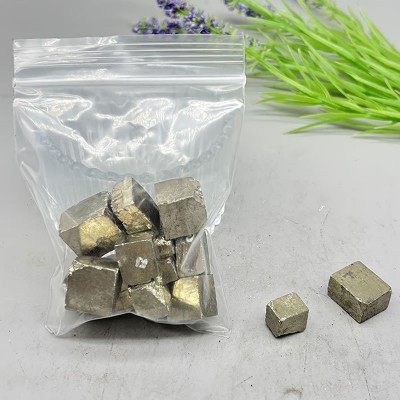 Natural Pyrite Rough Stones Mineral Specimen Collection Home Decor