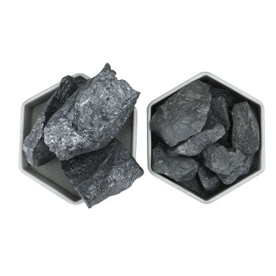 65-75 Ferrosilicon 6517 FeSiMn Alloy Foundry Raw Materials
