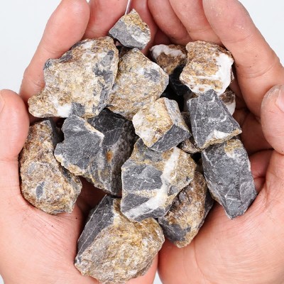 Natural Sphalerite Rough Ore Raw Crystal Mineral Specimen Decor